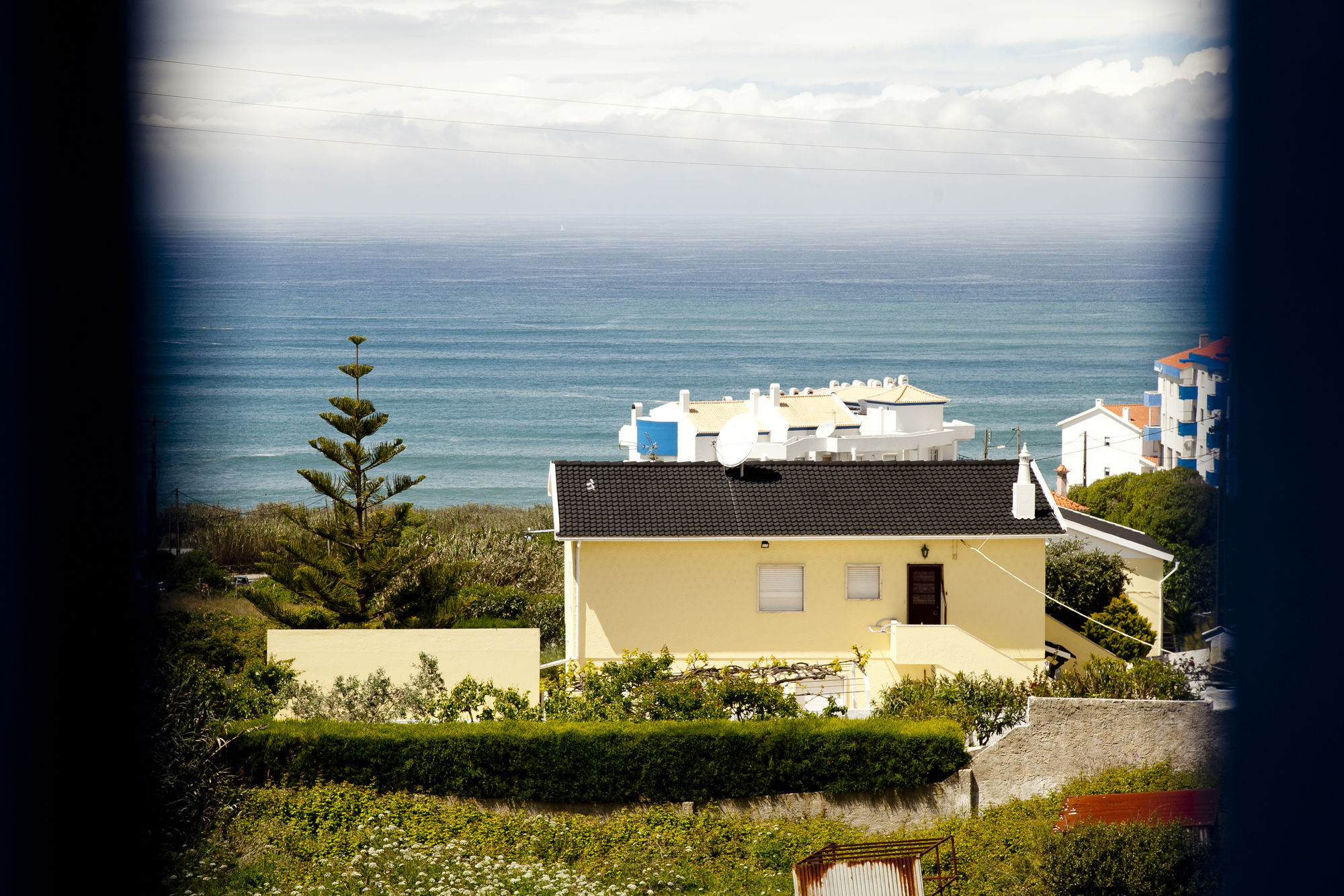 Ericeira Chill Hill Hostel & Private Rooms - Sea Food Eksteriør billede